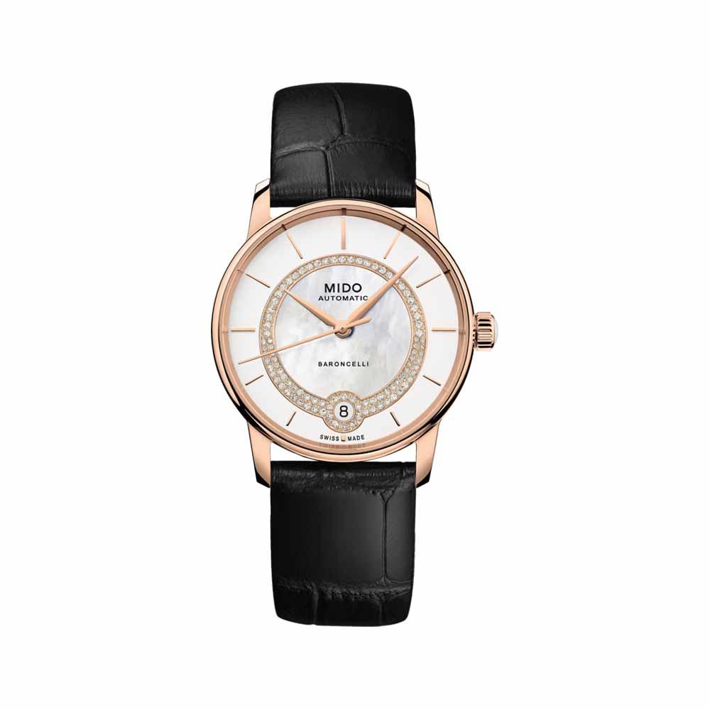 Mido Baroncelli M037.807.36.031.00 33 mm - MIDO