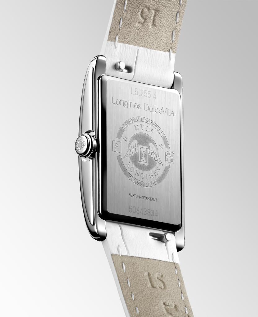  Longines Dolcevita L5.255.4.71.2 Al Quarzo 20.80 x 32 mm - LONGINES