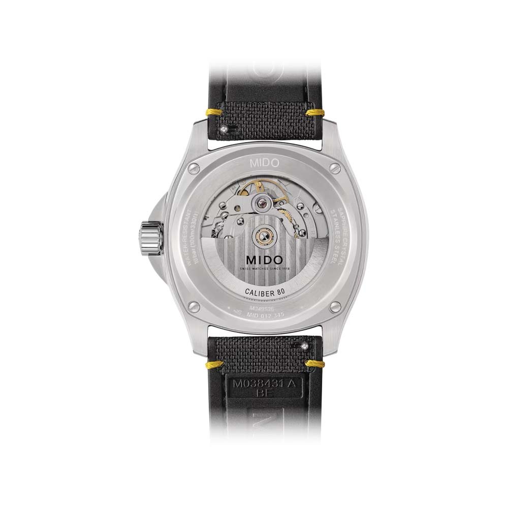  Mido Multifort TV Big Date M049.526.17.081.01 - MIDO