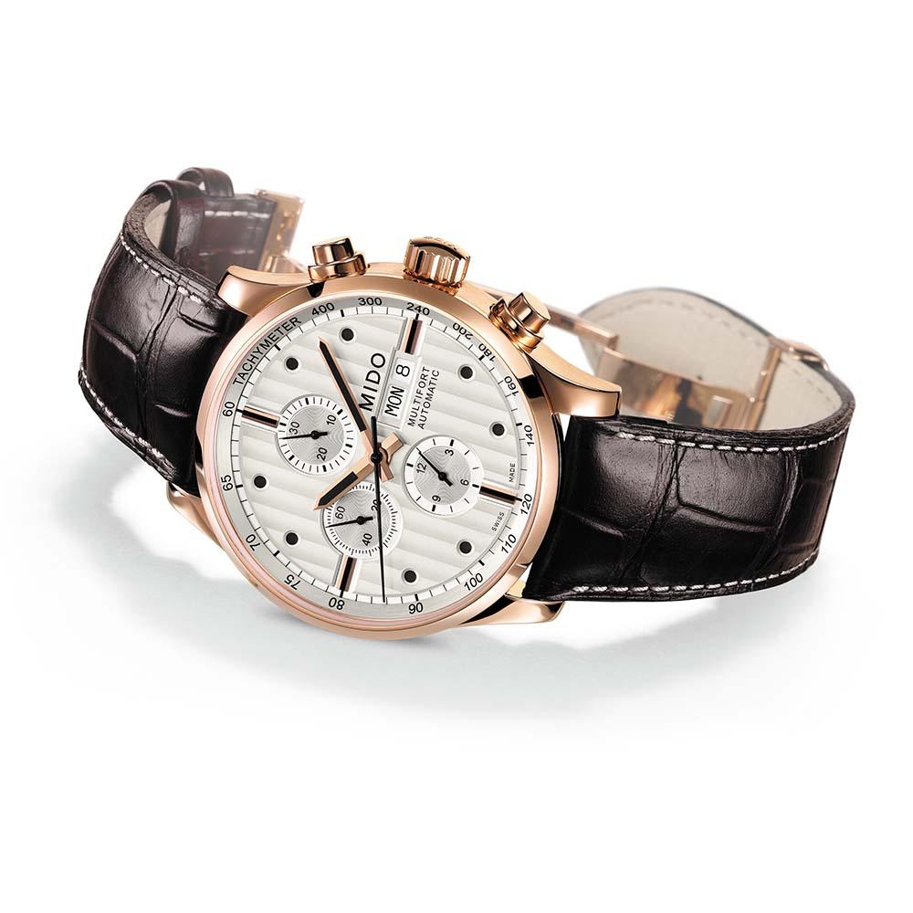  Mido Multifort M005.614.36.031.00 - MIDO