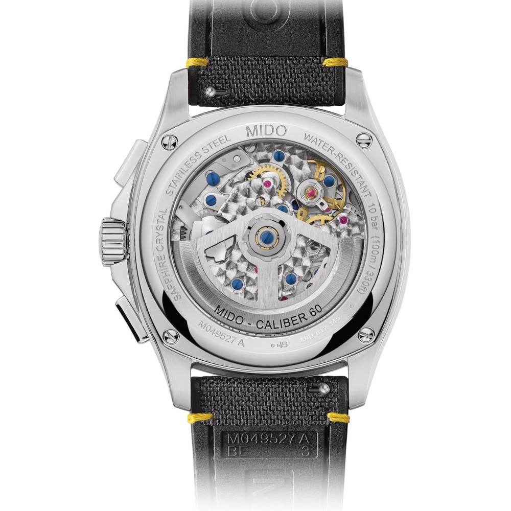  Mido Multifort TV Chronograph M049.527.11.081.00 - MIDO