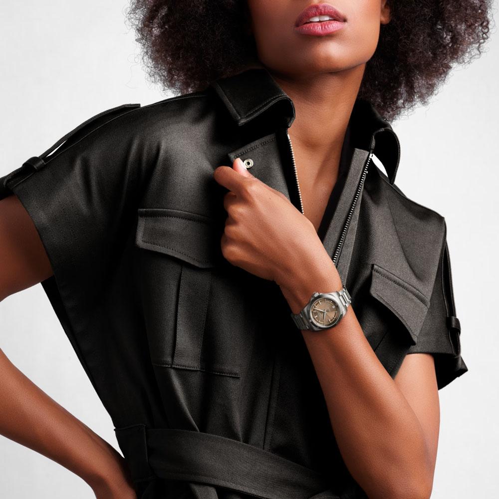  Longines Conquest L3.430.4.62.6 Automatico 34 mm - LONGINES