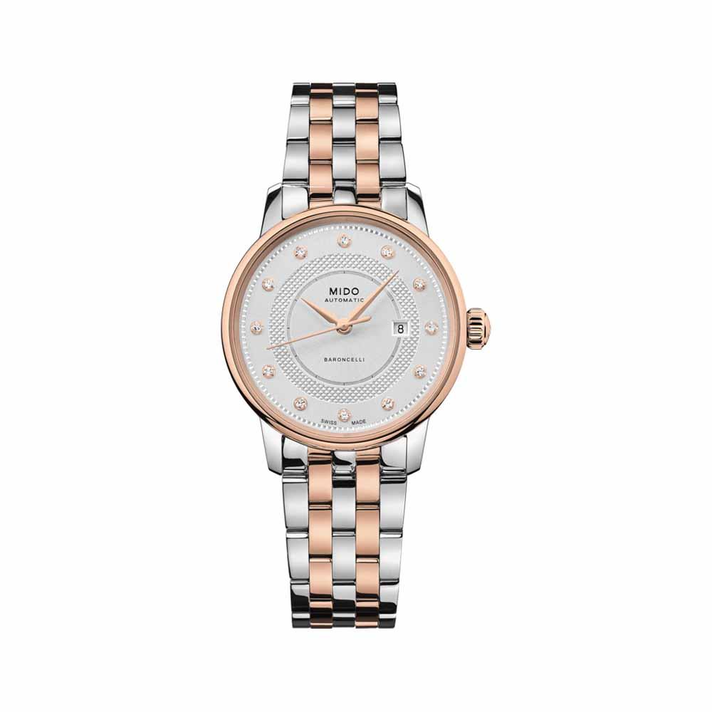 Mido Baroncelli M037.207.22.036.01 30 mm - MIDO
