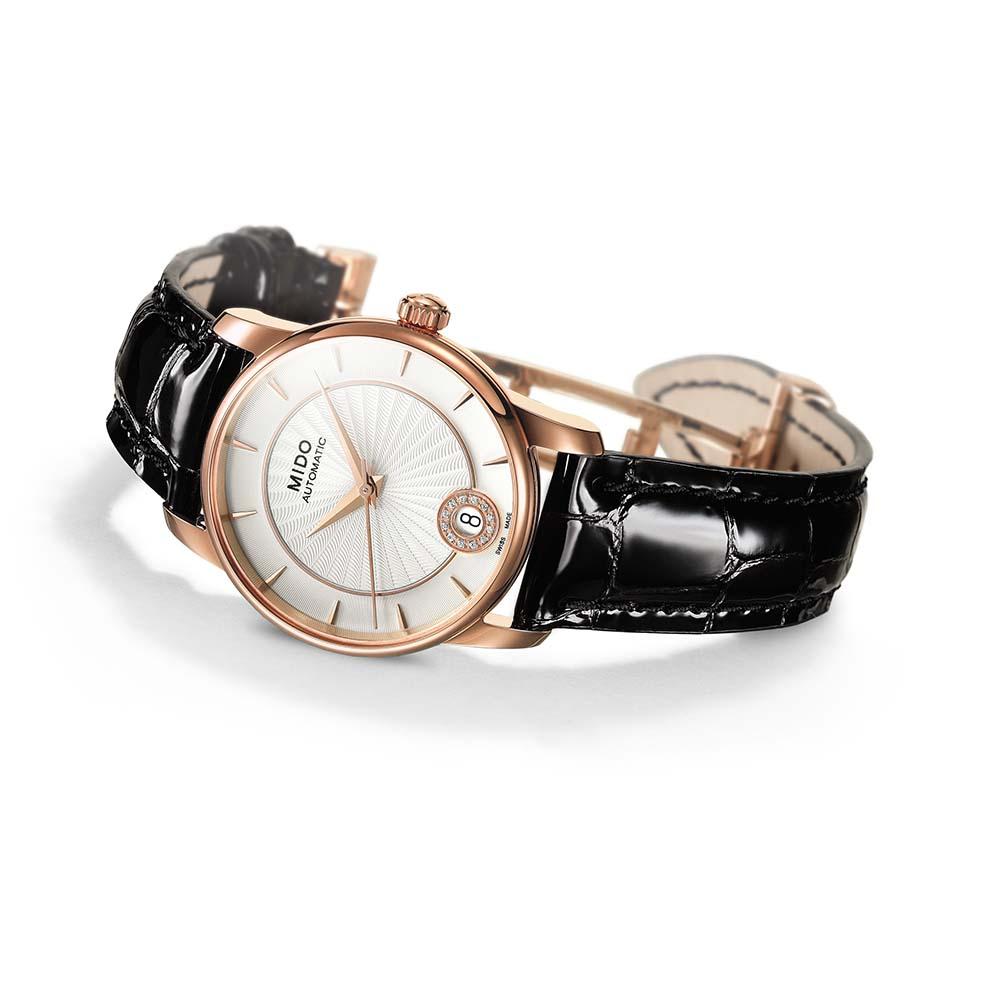  Mido Baroncelli M007.207.36.036.00 33 mm - MIDO