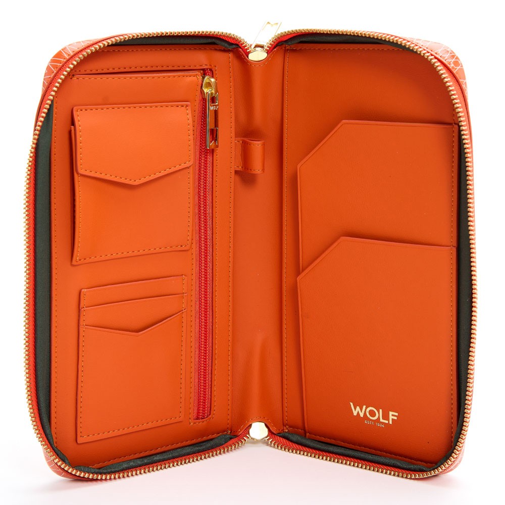  Wolf Travel Case - Orange - WOLF