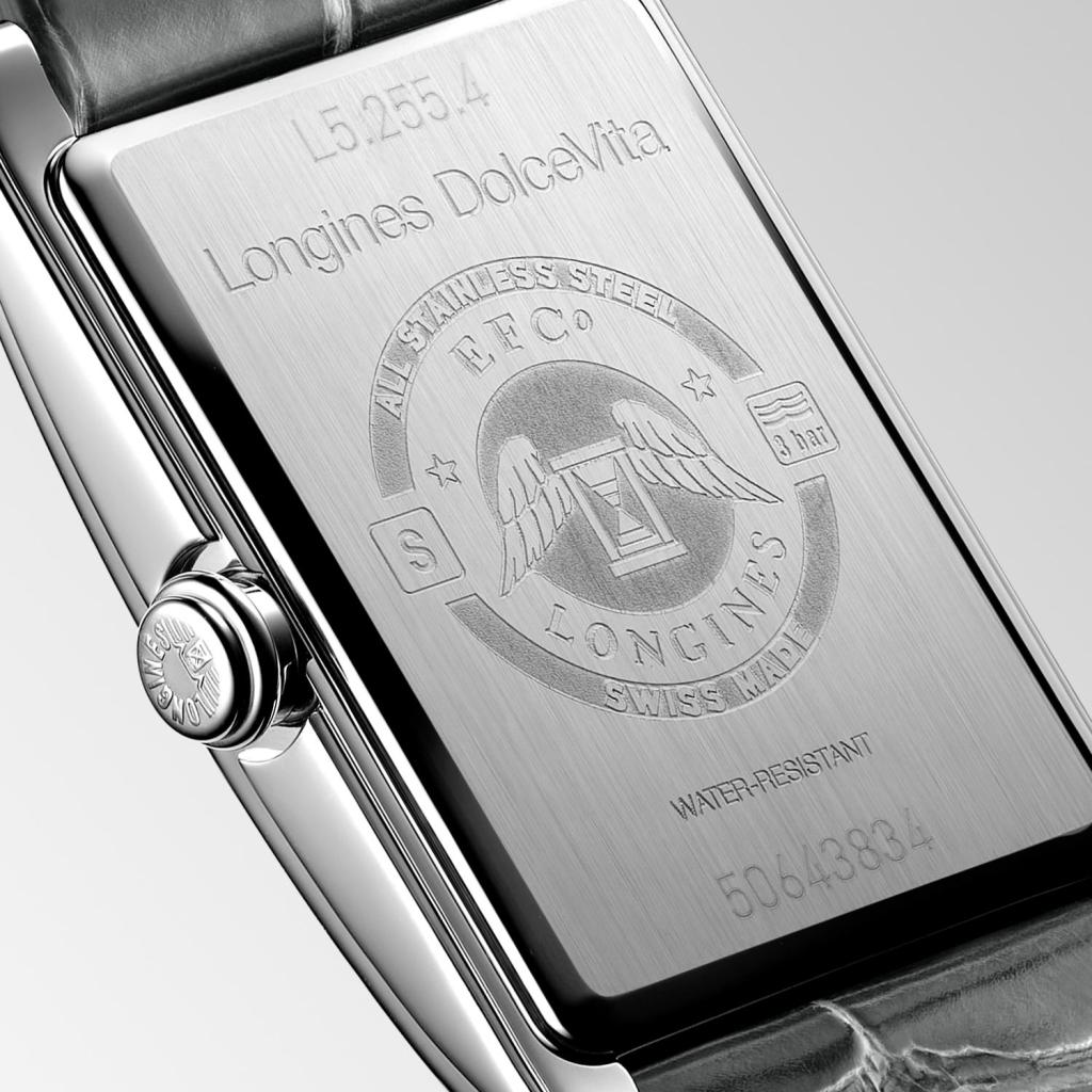  Longines Dolcevita L5.255.4.71.3 Al Quarzo 20.80 x 32 mm - LONGINES