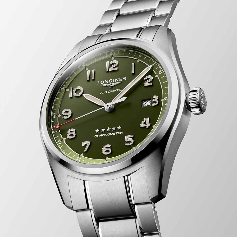  Longines Spirit L3.811.4.03.6 Automatic 42.00 mm - LONGINES