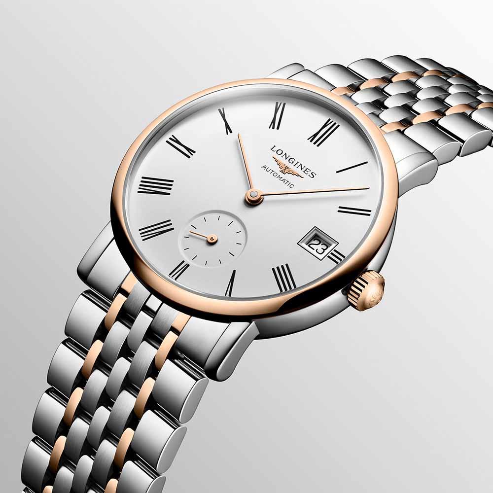  Longines Elegant Collection L4.312.5.11.7 Automatic 34.50 mm - LONGINES