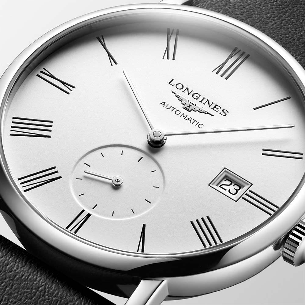 Longines Elegant Collection L4.812.4.11.0 Automatic 39.00 mm - LONGINES