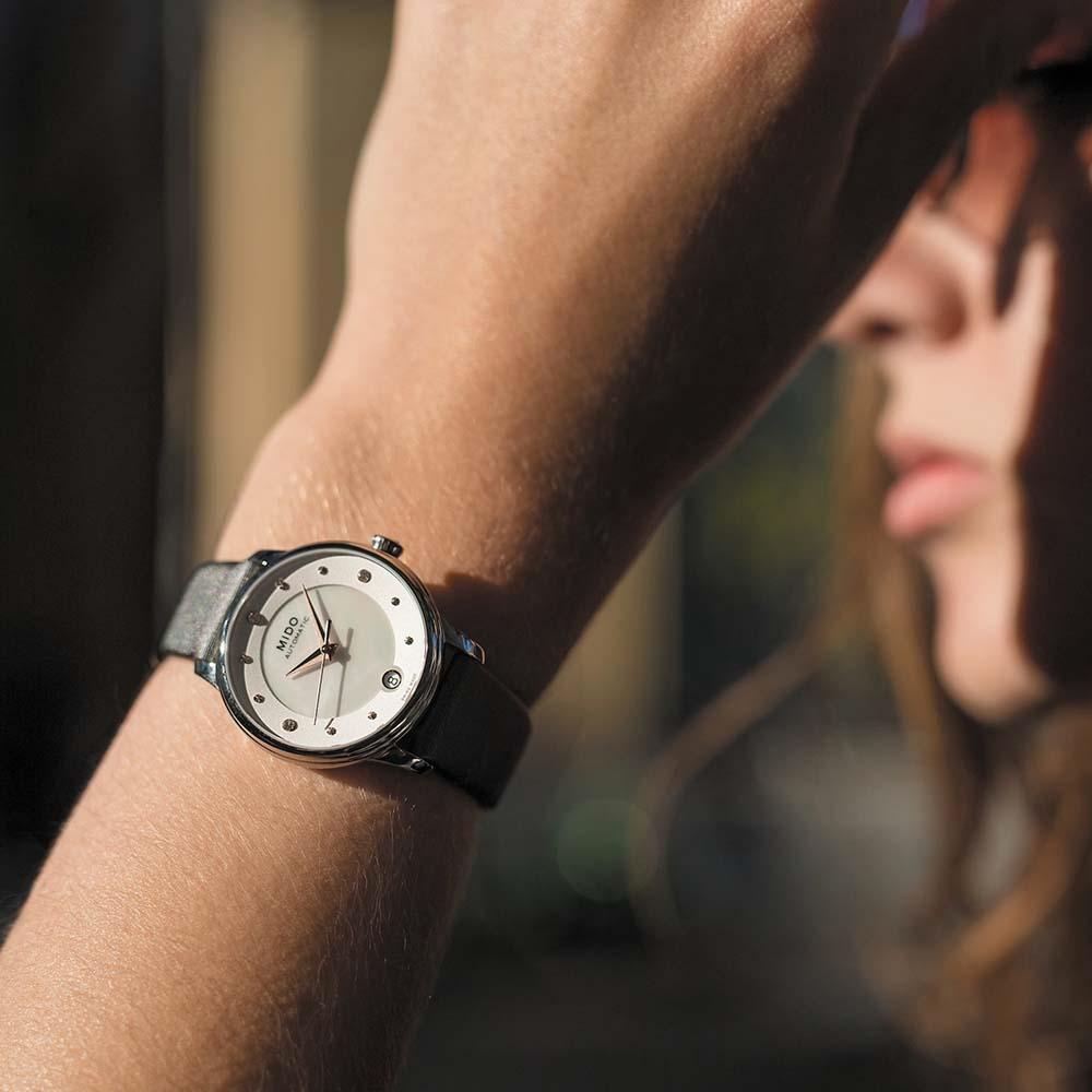  Mido Baroncelli M039.207.16.106.00 33 mm - MIDO