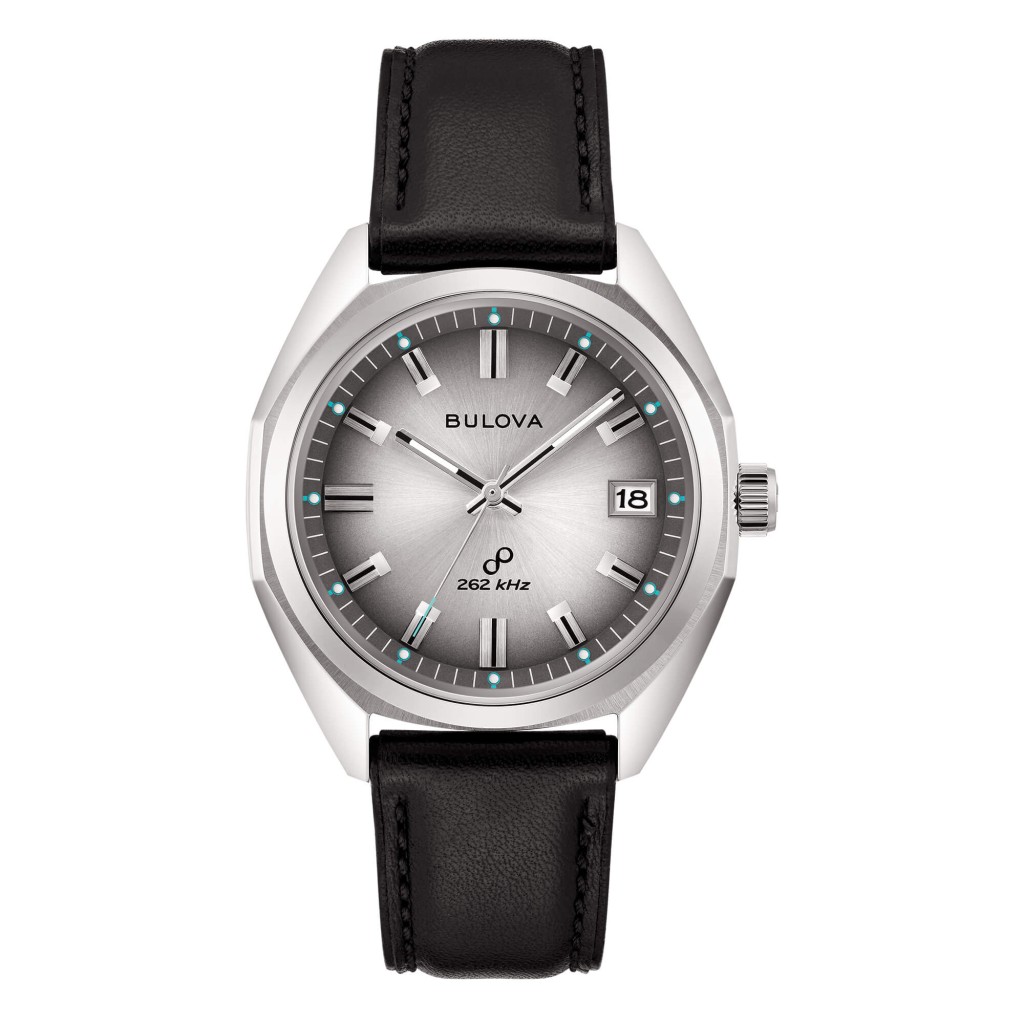 Bulova Jet Star 96B414 – orologio da uomo Precisionist 40 mm