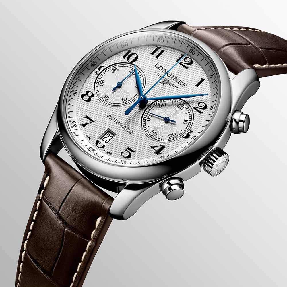  Longines Master Collection L2.629.4.78.3 Automatico 40 mm - LONGINES