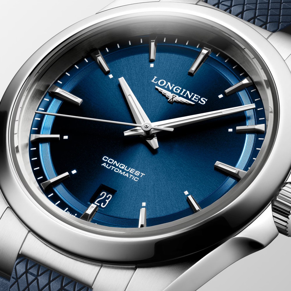 Longines Conquest 2023 L3.720.4.92.9 Automatic 38 mm - LONGINES