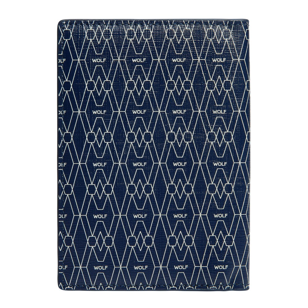 Wolf Passport Sleeve - Blue - WOLF