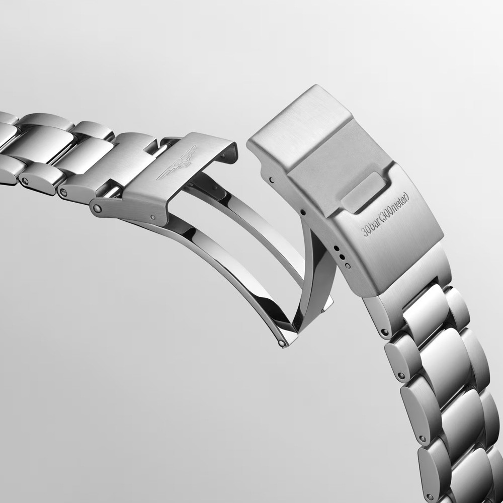  Longines Hydroconquest L3.781.4.56.6 Automatico 41&nbsp;mm - LONGINES