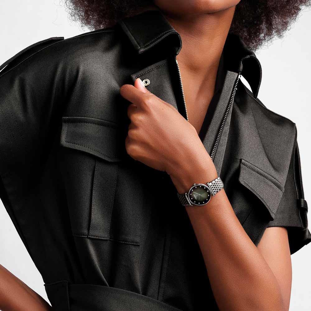  Longines La Grande Classique L4.512.4.92.6 Al Quarzo 29 mm - LONGINES