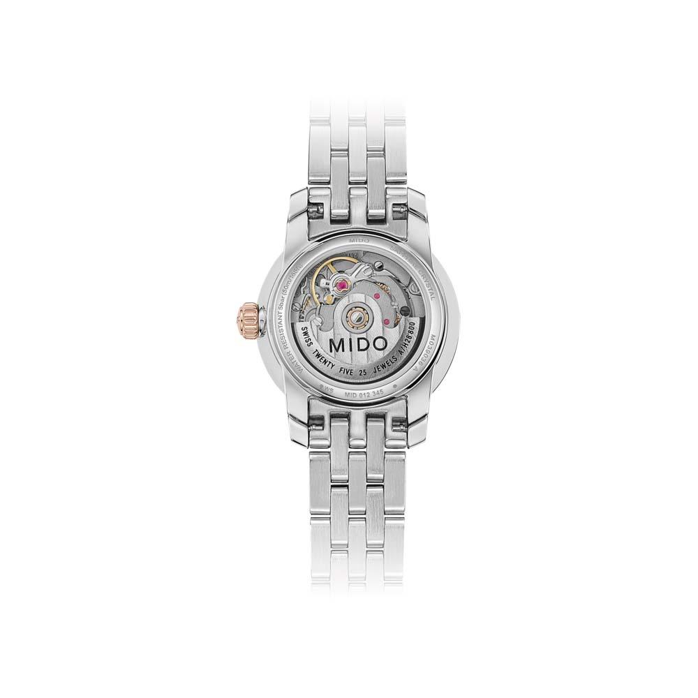 Mido Baroncelli M039.007.22.106.00 25 mm - MIDO