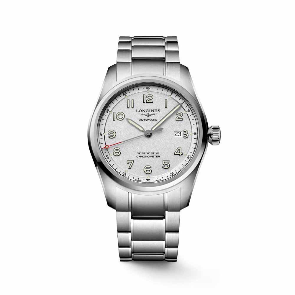Longines Spirit L3.811.4.73.6 Automatico 42&nbsp;mm - LONGINES