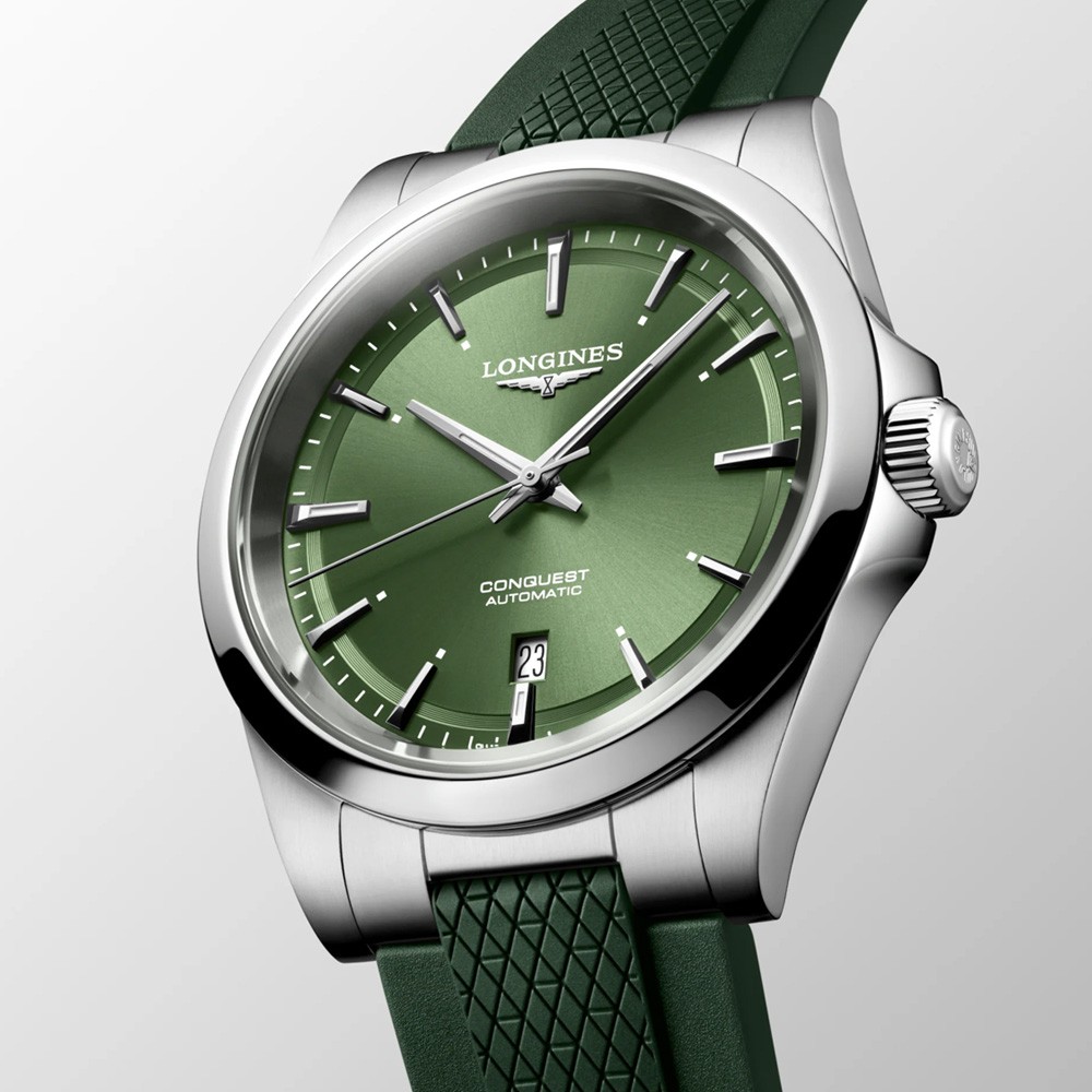  Longines Conquest 2023 L3.830.4.02.9 Automatic 41 mm - LONGINES