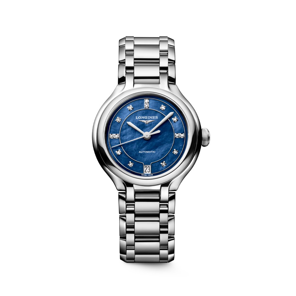 Longines Primaluna L8.124.4.97.6 Automatic 34 mm