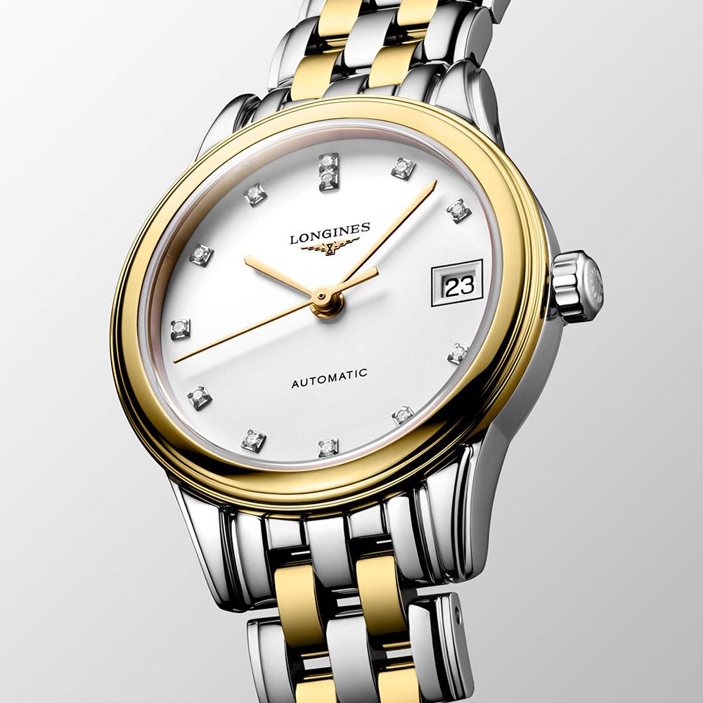  Longines Flagship L4.274.3.27.7 Automatic 26.00 mm - LONGINES