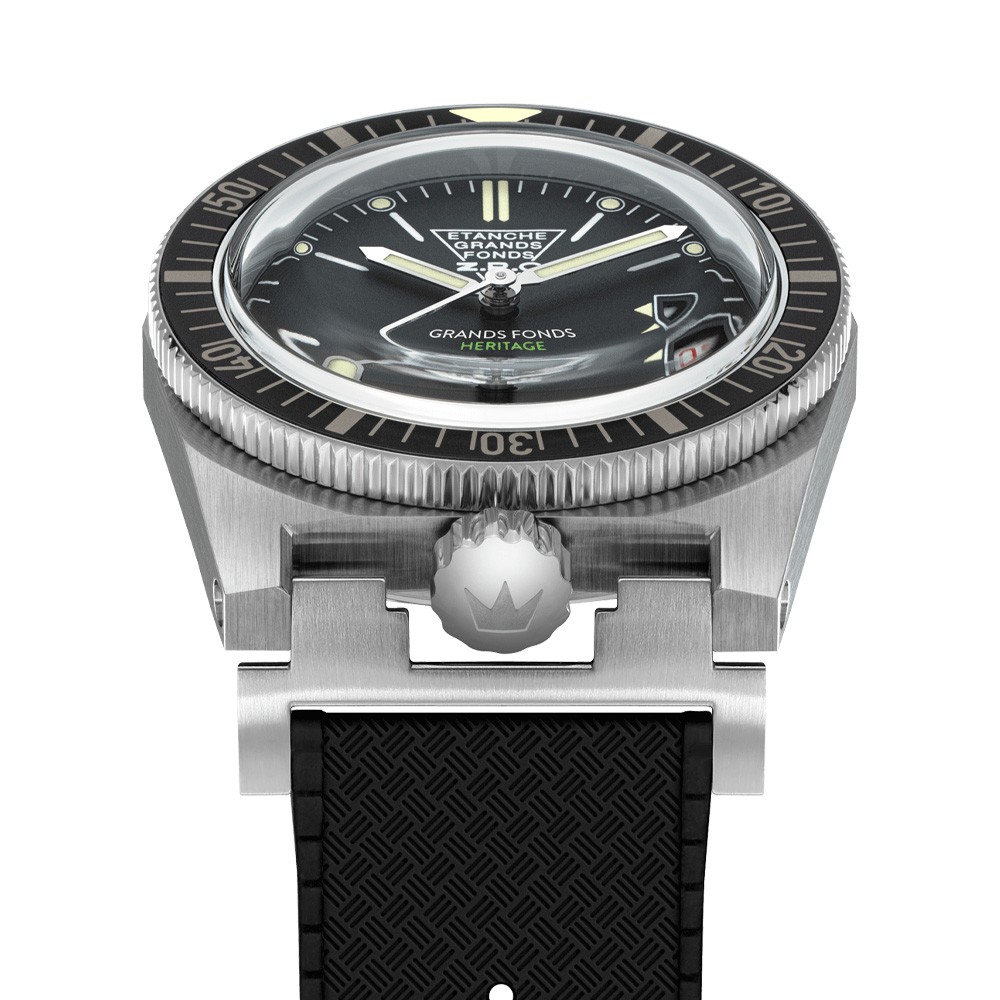  ZRC 1904 Heritage Reedition GF381128 39 mm - ZRC 1904