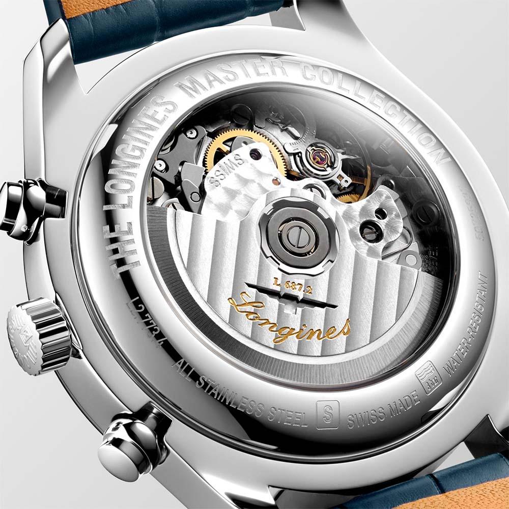  Longines Master Collection L2.773.4.92.0 Automatic 42.00 mm - LONGINES