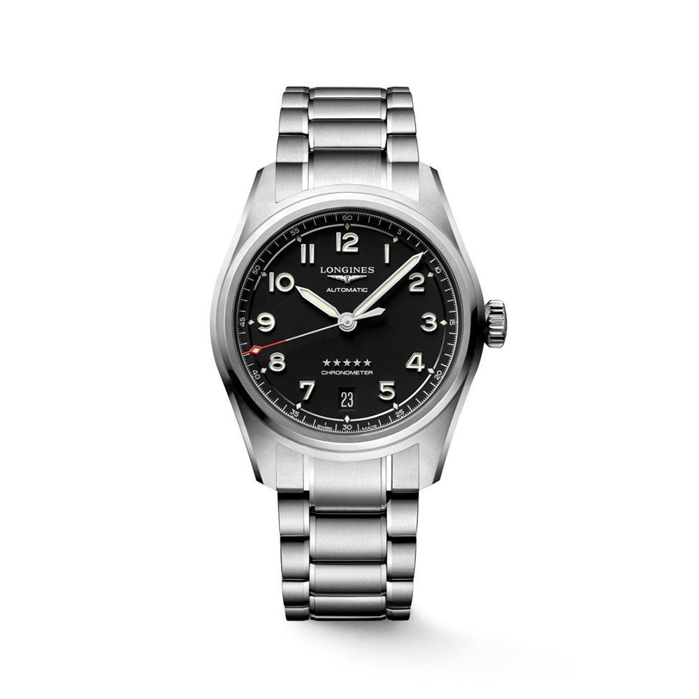 Longines Spirit L3.410.4.53.6 Automatico 37&nbsp;mm - LONGINES