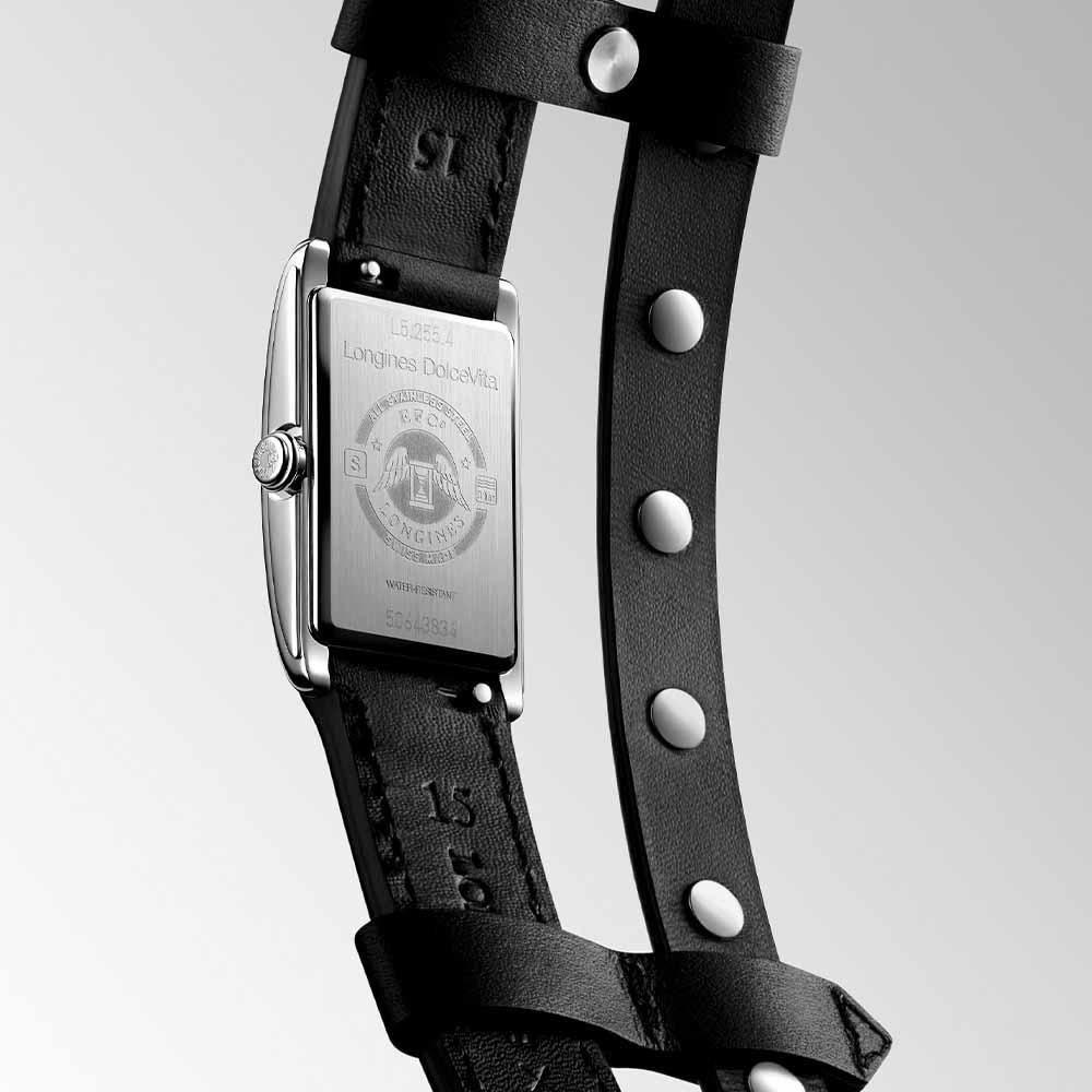  Longines Dolcevita L5.255.4.59.2 Al Quarzo 20.80 x 32 mm - LONGINES
