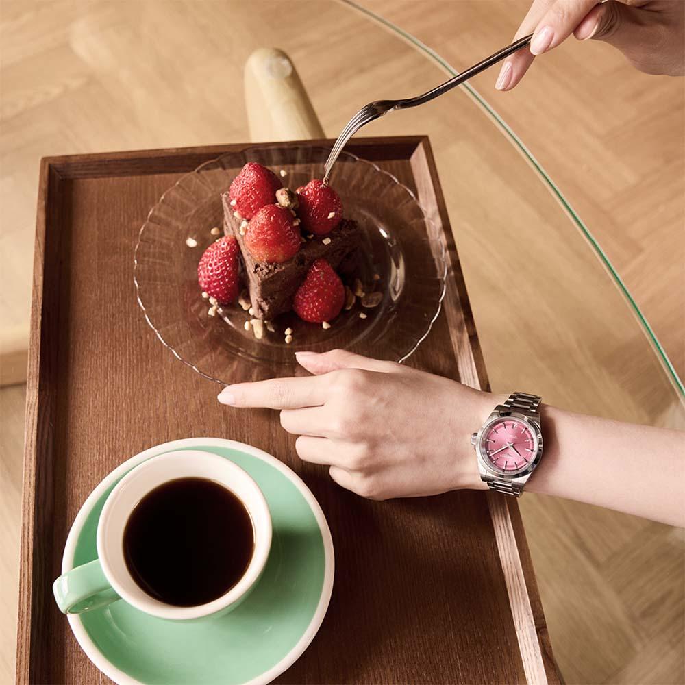  Longines Conquest L3.430.4.99.6 Automatico 34 mm - LONGINES