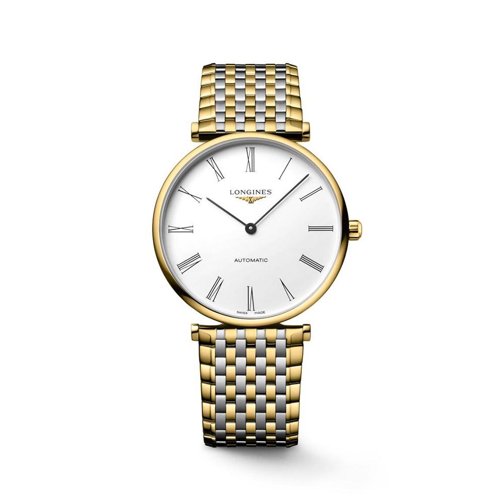 Longines La Grande Classique L4.918.2.11.7 Automatico 38&nbsp;mm - LONGINES