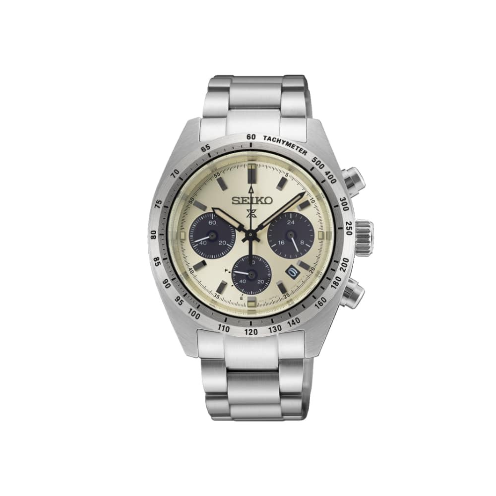 Orologio cronografo seiko prospex limited edition europa speedtimer