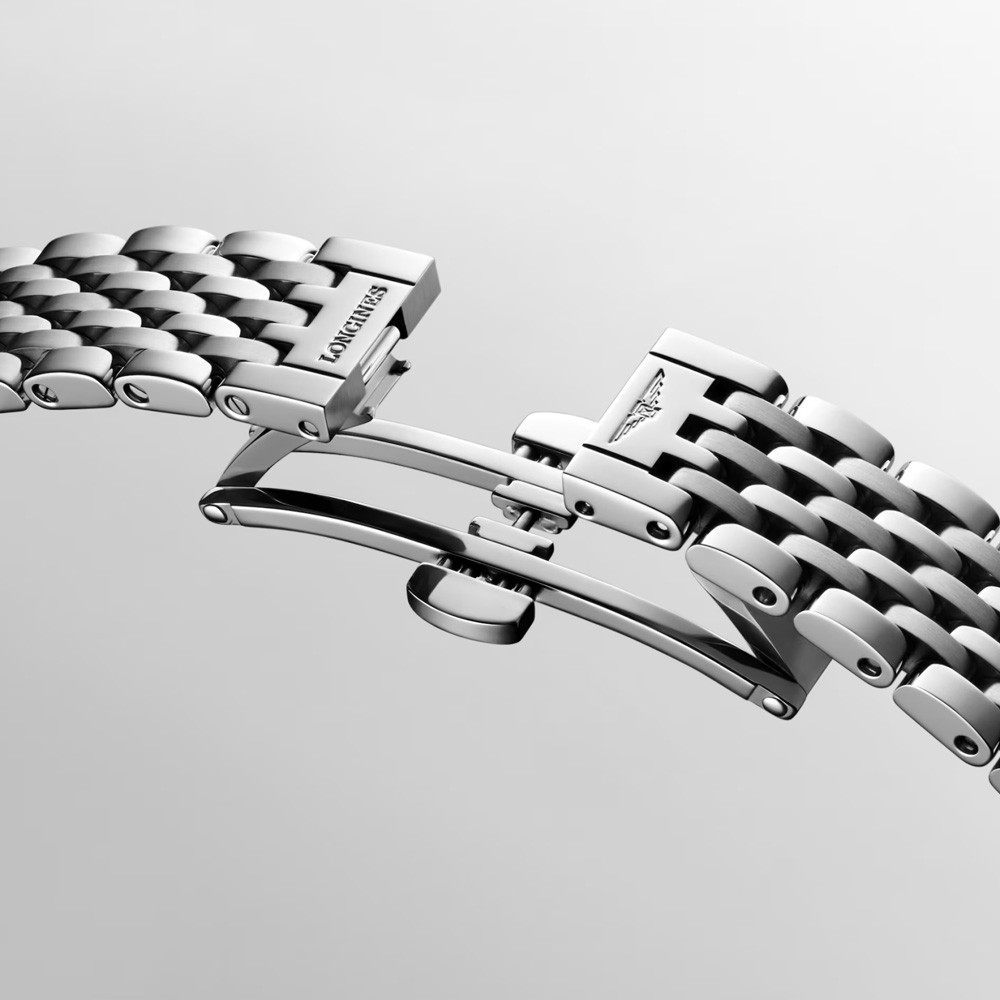  Longines Elegant Collection L4.309.4.19.6 Automatic 25,50 mm - LONGINES