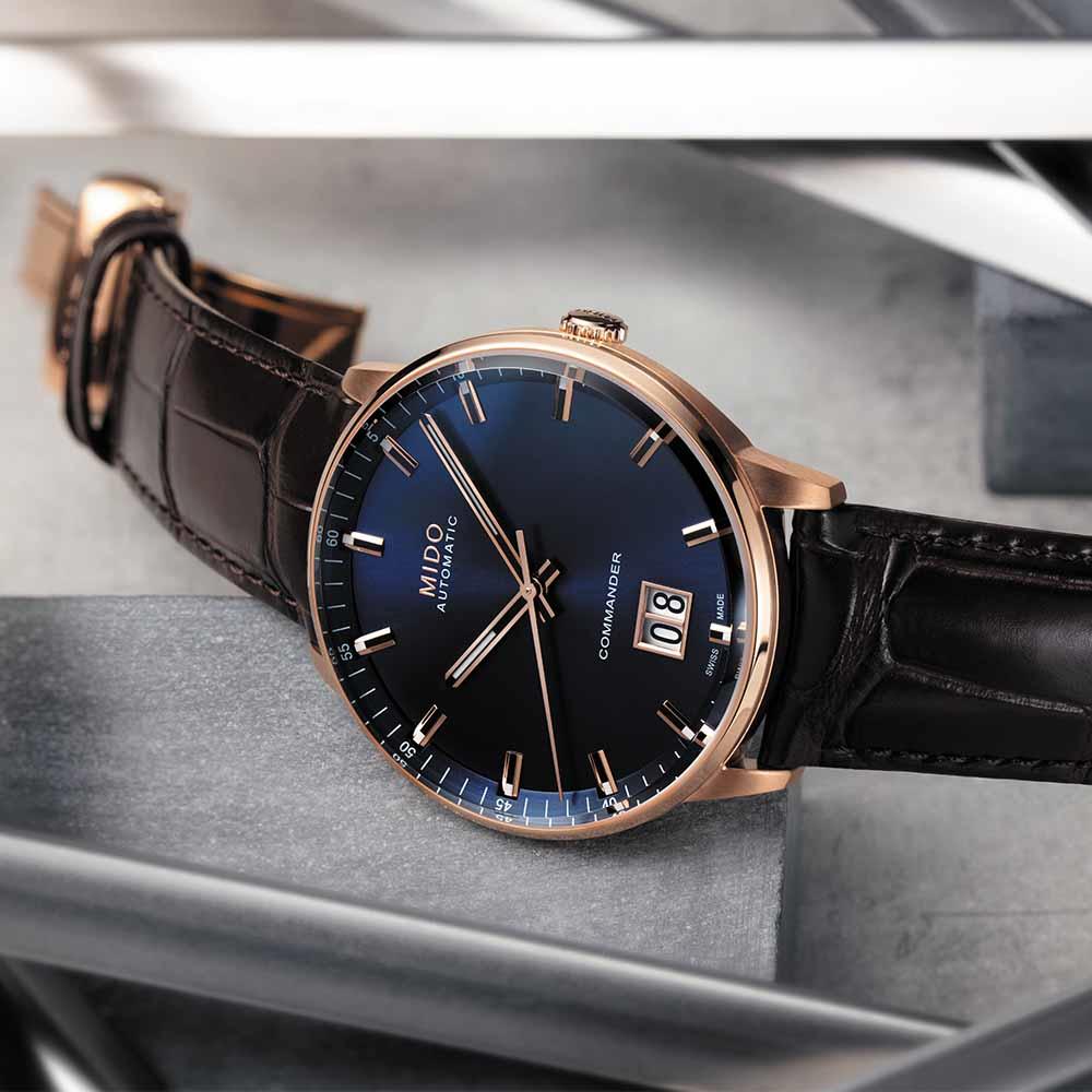  Mido Commander M021.626.36.041.00 42 mm - MIDO