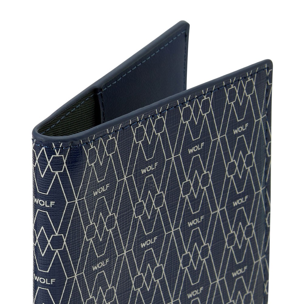  Wolf Passport Sleeve - Blue - WOLF