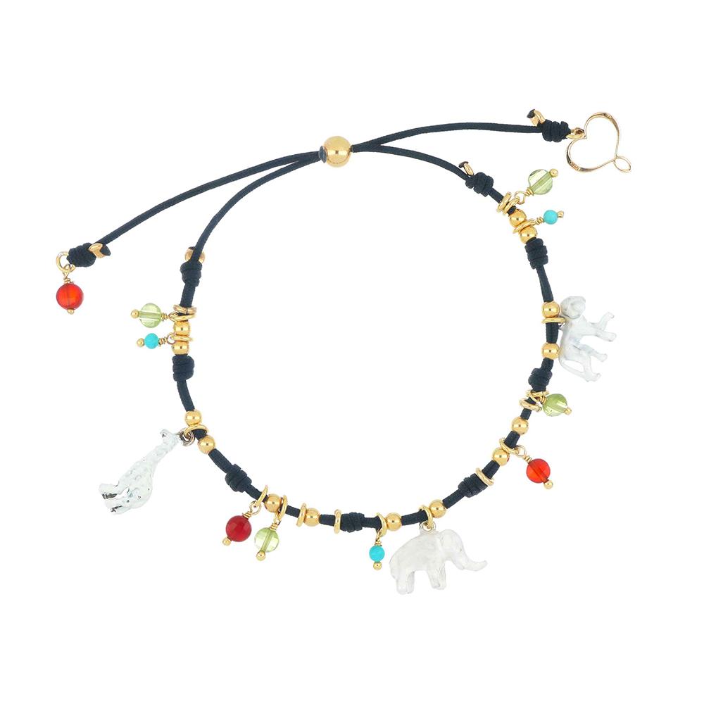 Bracciale Nodi Mia Africa Maman et Sophie - MAMAN ET SOPHIE