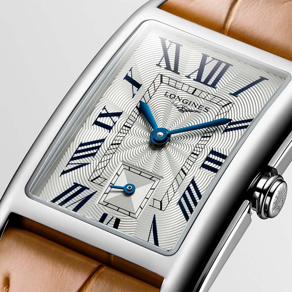 Longines Dolcevita L5.512.4.71.4 Quartz 23.30 x 37.00 mm - LONGINES