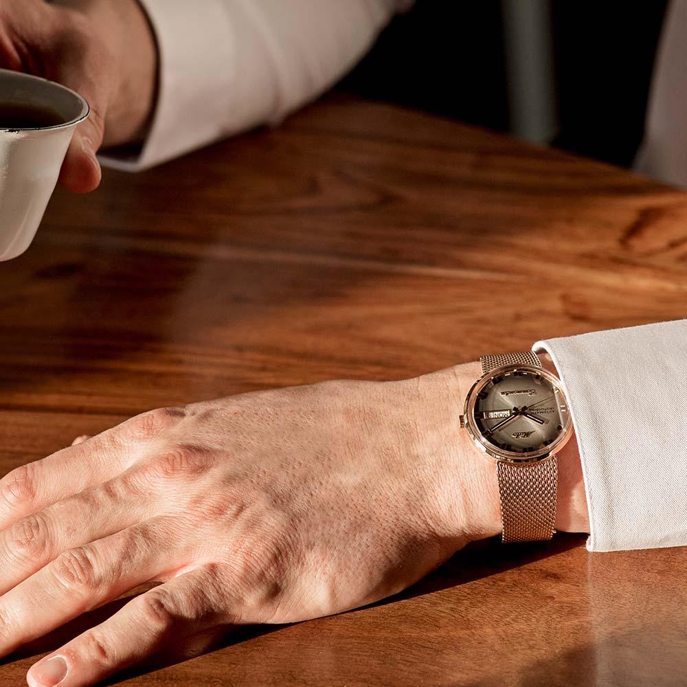  Mido Commander M8429.3.23.11 37 mm - MIDO