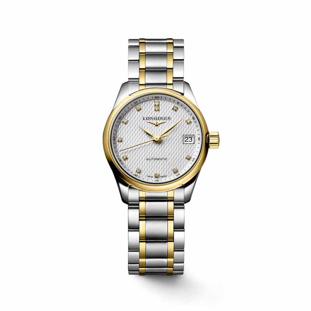 Longines Master Collection L2.128.5.77.7 Automatico 25.50&nbsp;mm - LONGINES