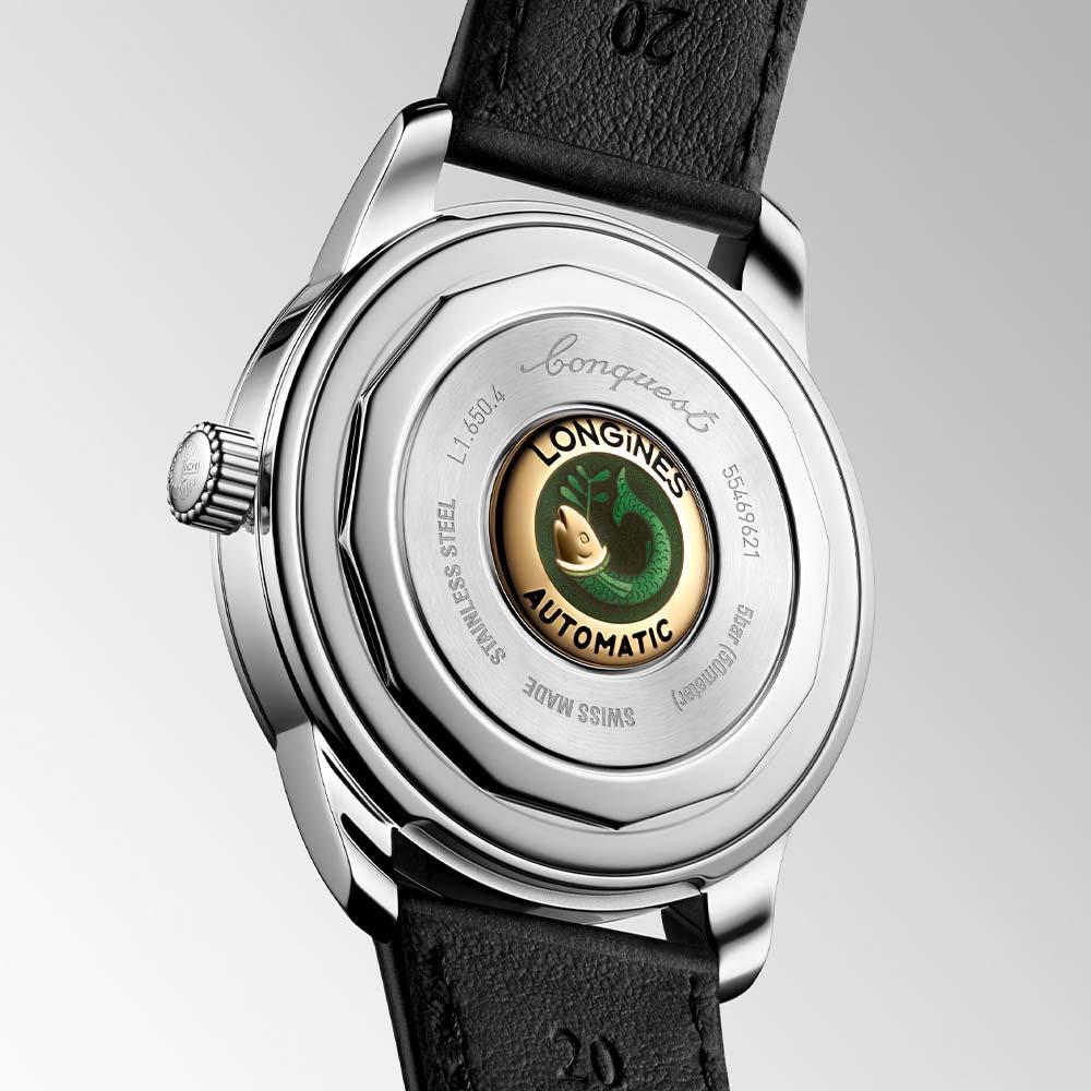  Longines Heritage Classic L1.650.4.52.2 Automatico 40 mm - LONGINES