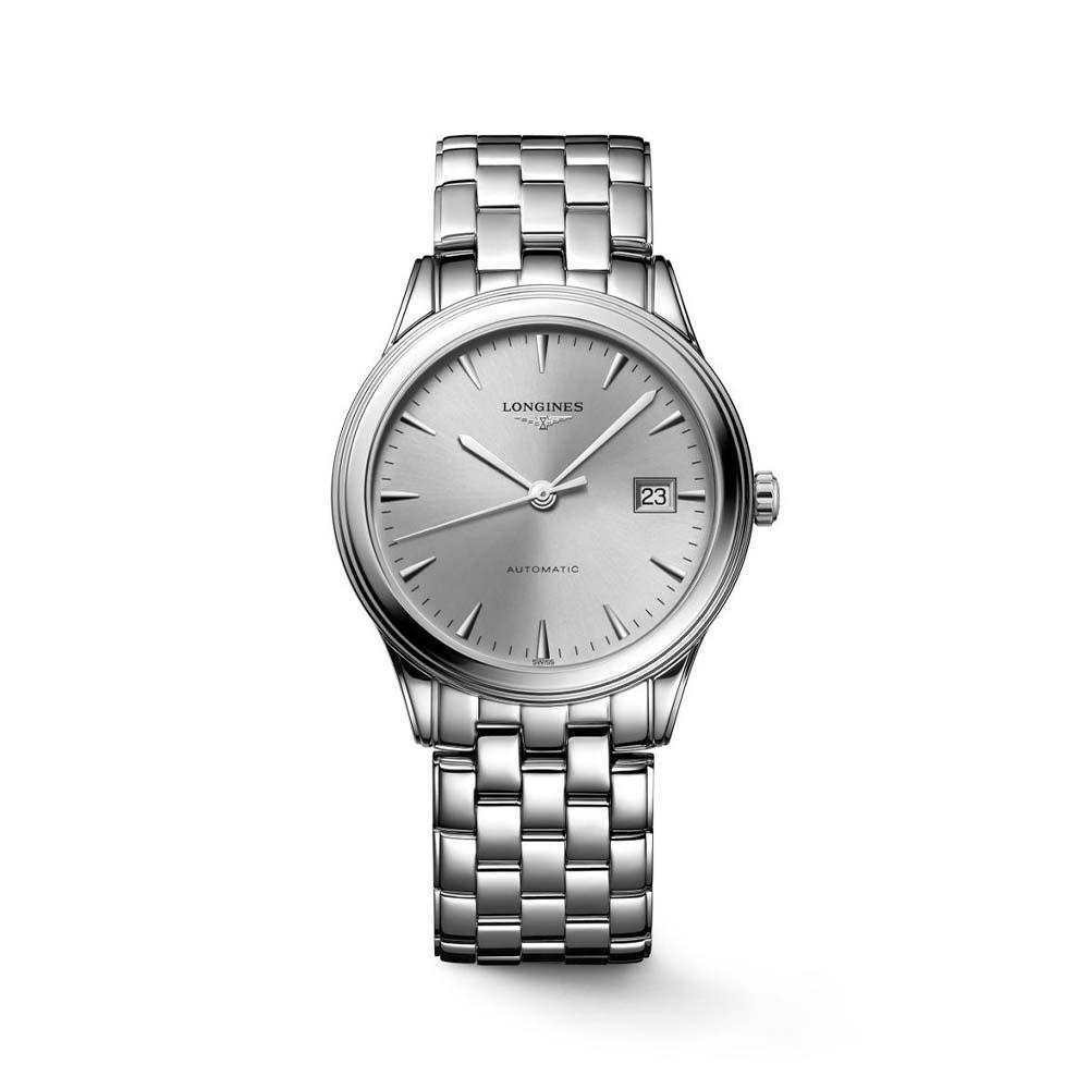 Longines Flagship L4.974.4.72.6 Automatico 38.50&nbsp;mm - LONGINES
