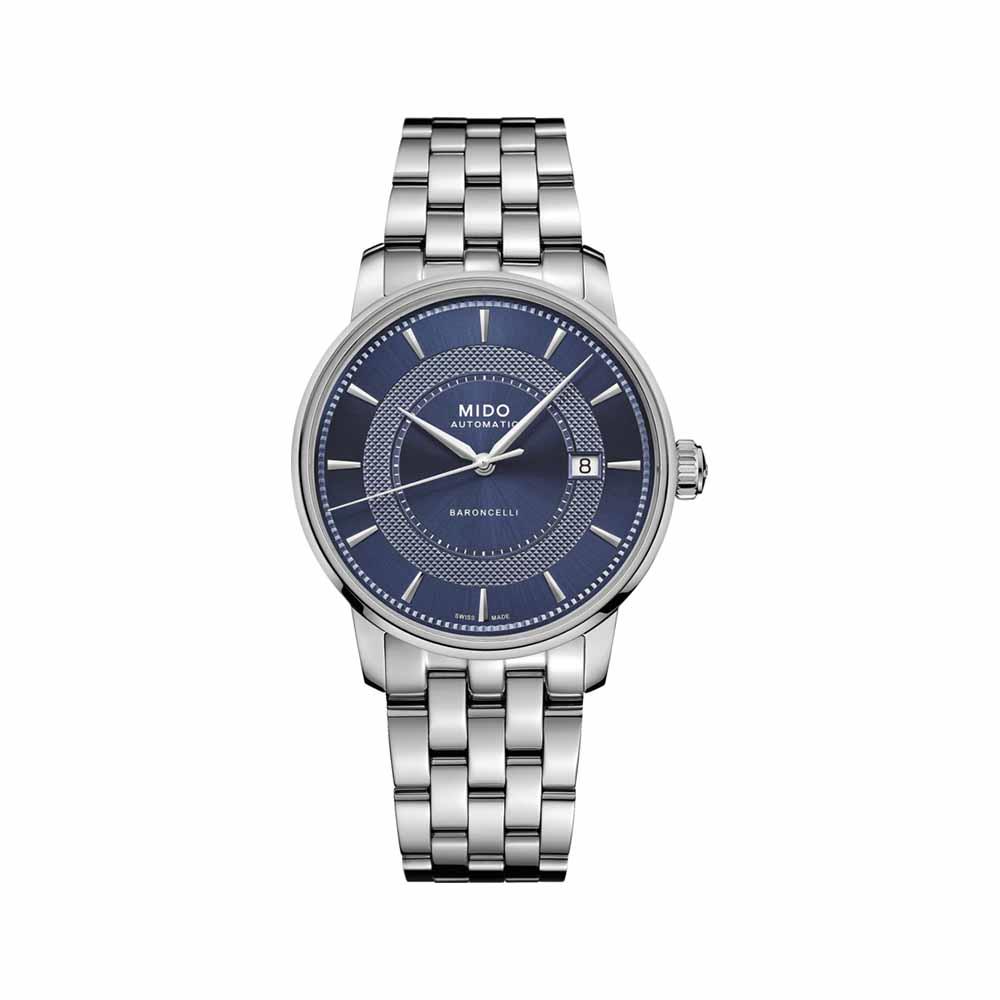 Mido Baroncelli M037.407.11.041.01 39 mm - MIDO