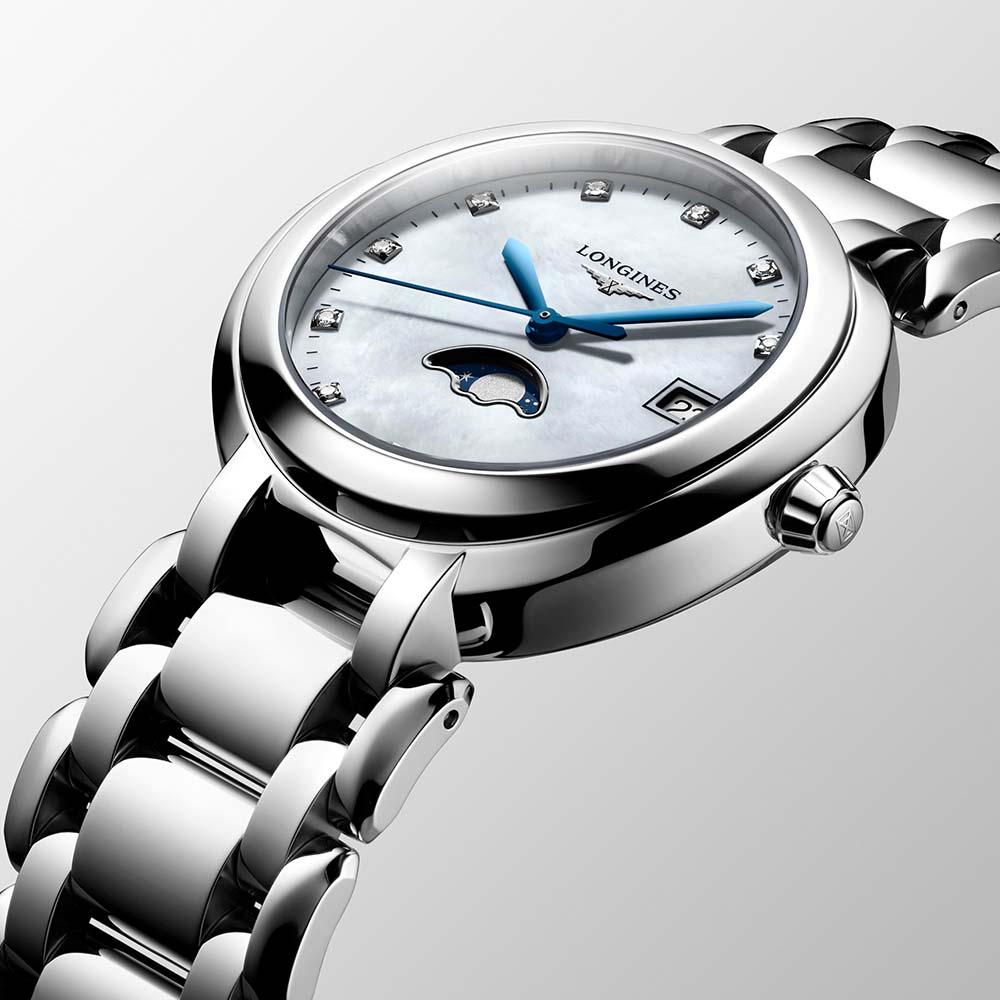  Longines Primaluna L8.116.4.87.6 Al Quarzo 34 mm - LONGINES