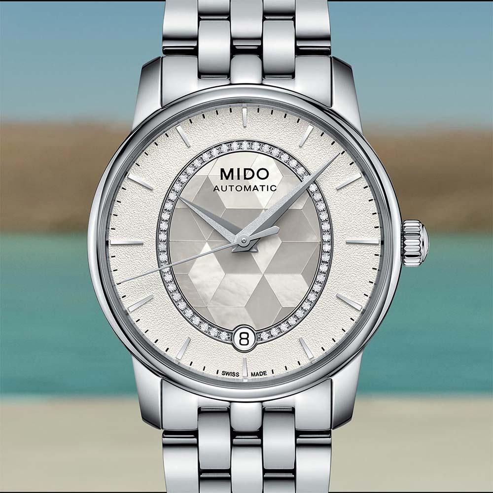  Mido Baroncelli M007.207.11.116.00 33 mm - MIDO