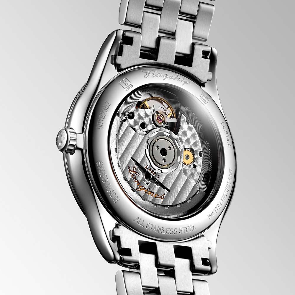  Longines Flagship L4.974.4.92.6 Automatic 38.50 mm - LONGINES