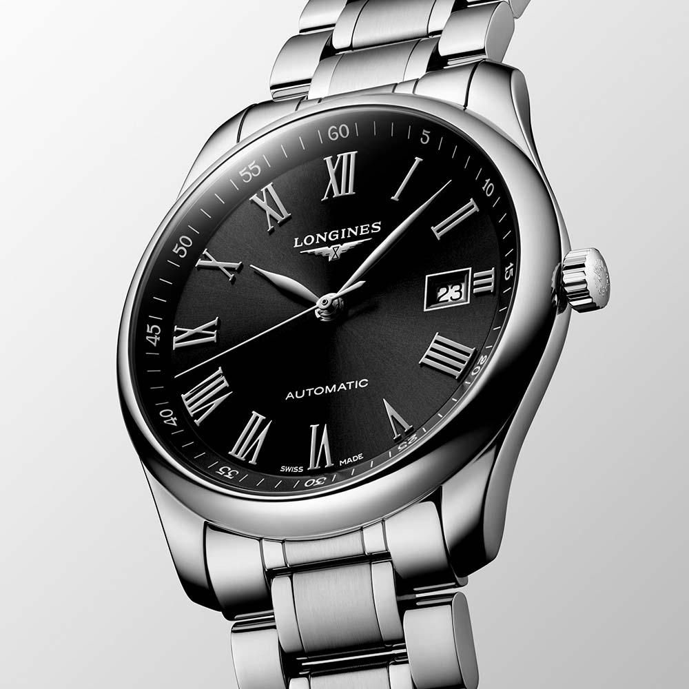  Longines Master Collection L2.793.4.59.6 Automatic 40.00 mm - LONGINES