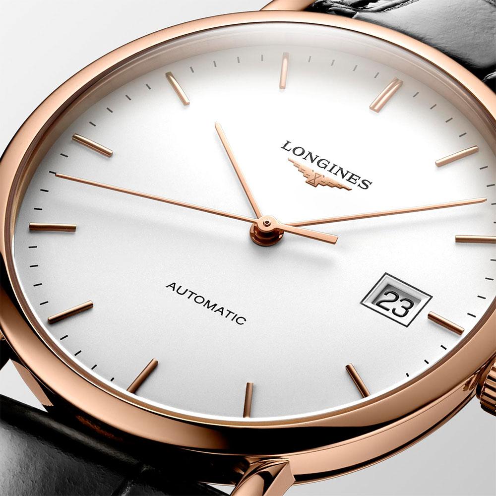  Longines Elegant Collection L4.787.8.12.0 Automatico 37 mm - LONGINES