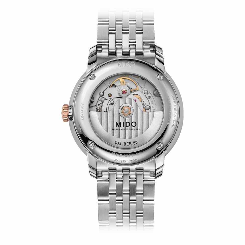  Mido Baroncelli M027.426.22.018.00 40 mm - MIDO