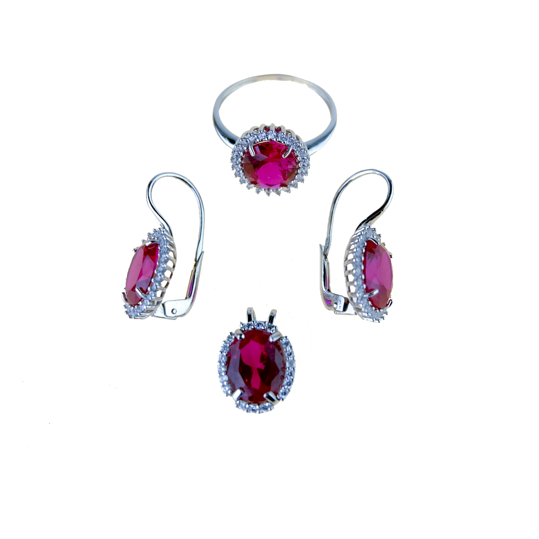 parure-orecchini-con-gancio-a-monachina