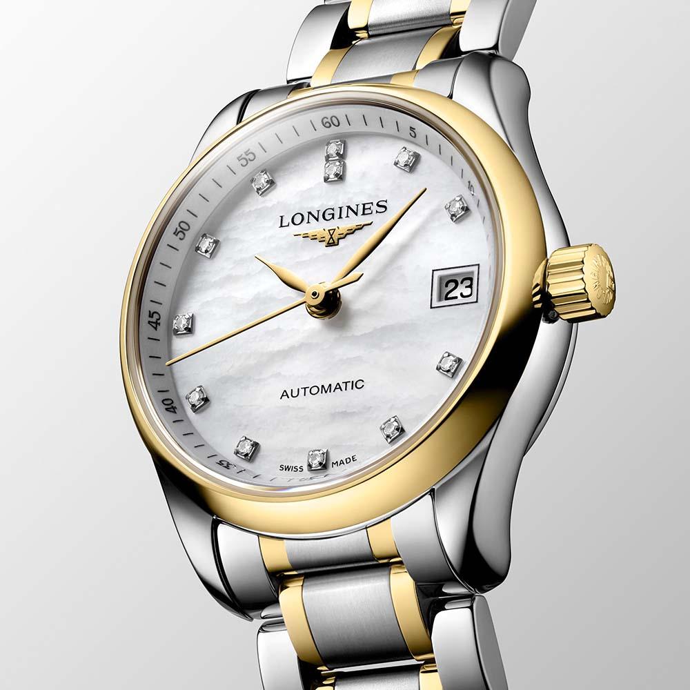  Longines Master Collection L2.257.5.87.7 Automatic 29.00 mm - LONGINES